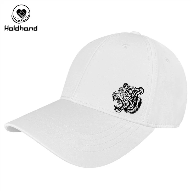 Wholesale Custom Logo Golf Hats Caps Polyester Custom Embroidery Logo