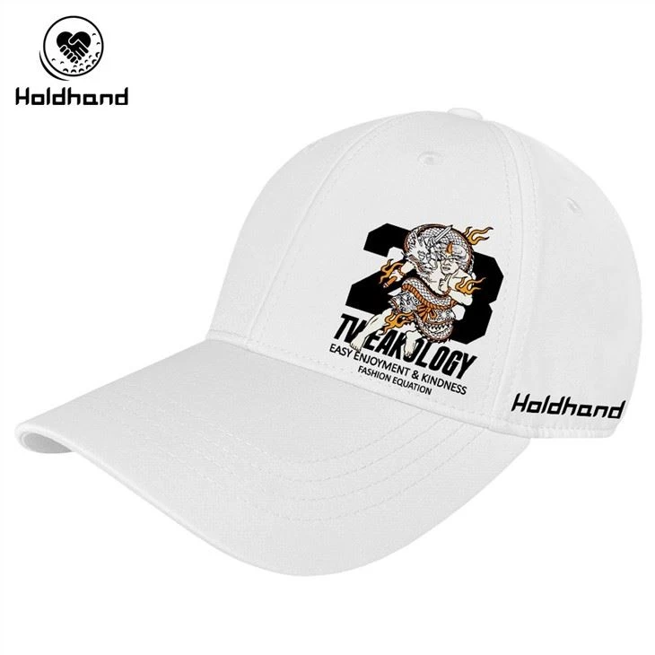 Wholesale Custom Logo Golf Hats Caps Polyester Custom Embroidery Logo