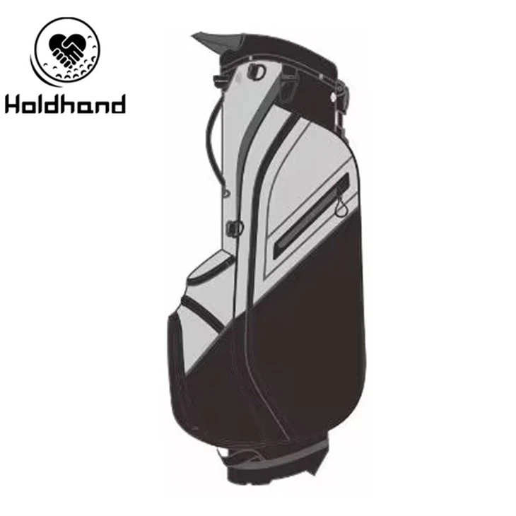 Fashion Style Factory Price Wholesale Custom Brand Golf Stand Bag Golf Bags