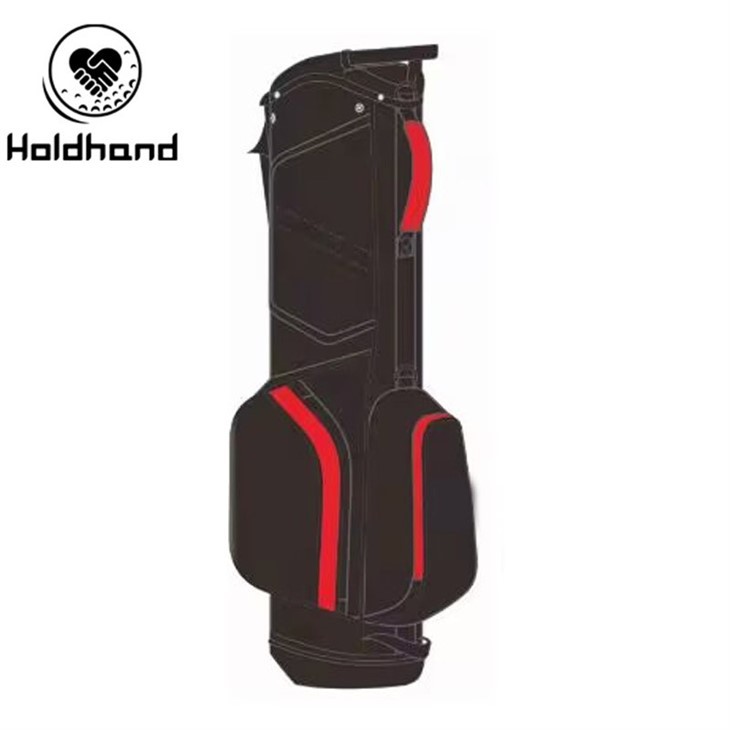 Slim Light Weight Fashion Factory Price Wholesale Custom Brand Golf Stand Bag Golf Bags