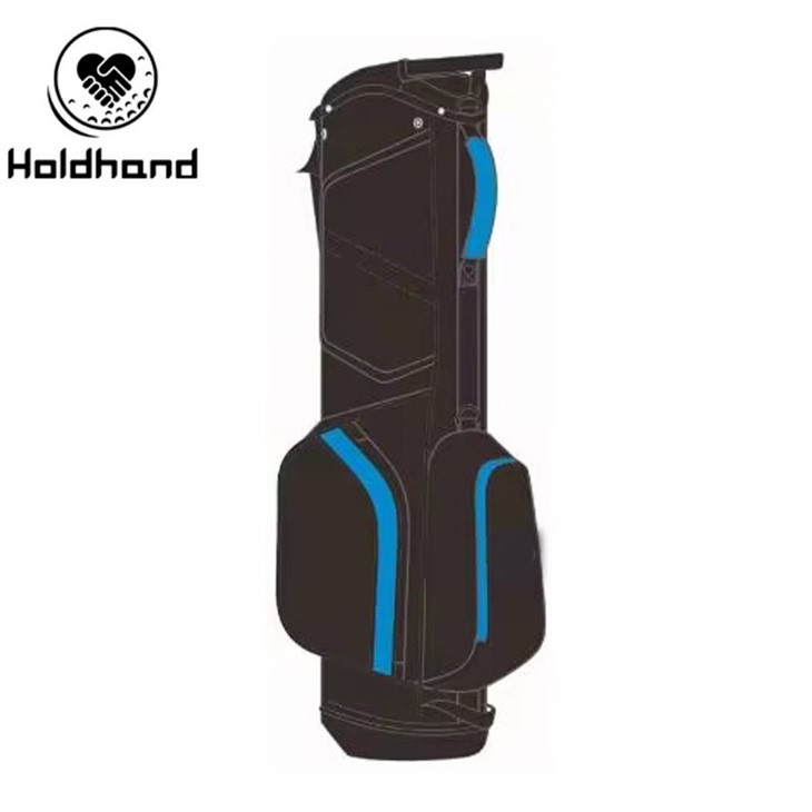 Slim Light Weight Fashion Factory Price Wholesale Custom Brand Golf Stand Bag Golf Bags