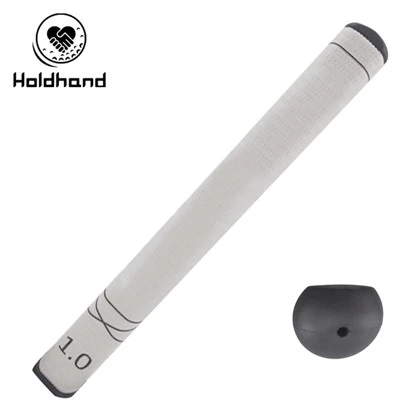 OEM White Glof Putter Genggaman dengan Logo Custom